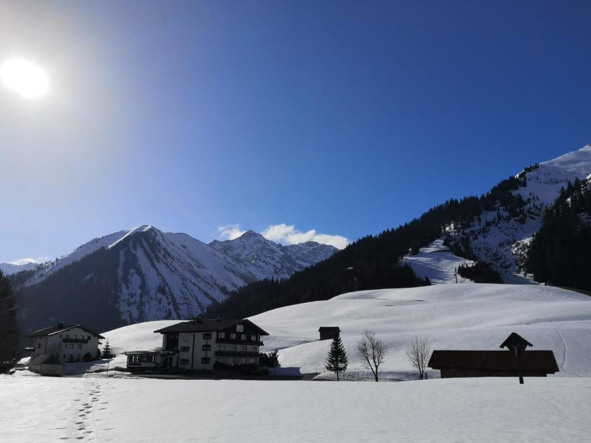 Quartier Severin Berwang Exteriér fotografie